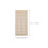 24Pièces Marque-Pages Bois Brodés À Main Pour DIY 2