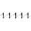 5Ensembles Pliantes Multifonction En Acier Dureté Gris 9