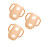 3Pièces Poignées Silicone Antidérapantes Bébé 6