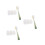 3Ensembles Brosse De Nettoyage Pour Bouteille Mug 8