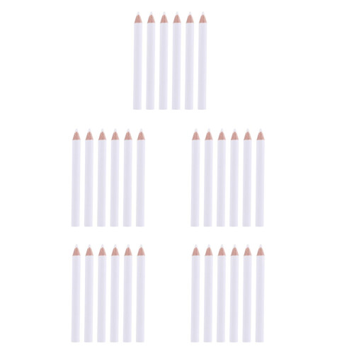 150Pièces Outils Nail Art Bois Pointage Et Ramassage 2