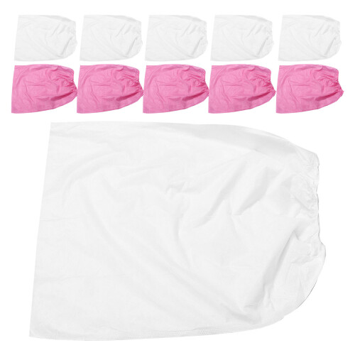 40Pièces Robes De Bain Non Femme Élastique Spa