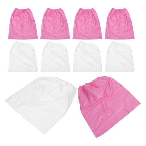 40Pièces Robes De Bain Non Femme Élastique Spa 1
