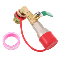 2Pièces Connecteur Rapide Haute Pour Souffleur Camion