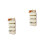 2Pz Organizer Da Porta Beige 4 Strati Portaoggetti 9