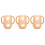 3Pièces Poignées Silicone Antidérapantes Bébé 5