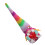 2Pz Pupazzi Lana Arcobaleno Decor Per Casa E Duratura 2