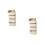 2Pz Organizer Da Porta Beige 4 Strati Portaoggetti 7