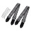 6Pièces Guitare Coton Lattice Résistante 10