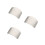3Pz Protector Dita Cucina Regolabile Antitaglio Leggero Bianco 3