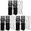 6Pièces Guitare Coton Lattice Résistante 2