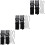 6Pièces Guitare Coton Lattice Résistante 5
