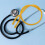 5Pcs Stethoscope Tubes Replacement 4Mm Inner Diameter Rubber 5