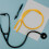 5Pcs Stethoscope Tubes Replacement 4Mm Inner Diameter Rubber 7