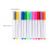 24Pcs Erasable Liquid Chalk Markers For LED Drawing Boards 3