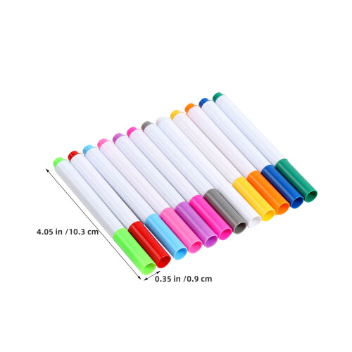 24Pcs Erasable Liquid Chalk Markers For LED Drawing Boards 1