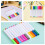 24Pcs Erasable Liquid Chalk Markers For LED Drawing Boards 9