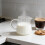 2Stk Kaffeekännchen Spitz Ausguss Hitzeresistent Für Milch & Tee 5