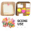 30 Spilli A Per Lavagna Ufficio Scrapbooking 5