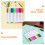 24Pcs Erasable Liquid Chalk Markers For LED Drawing Boards 7