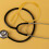 5Pcs Stethoscope Tubes Replacement 4Mm Inner Diameter Rubber 6