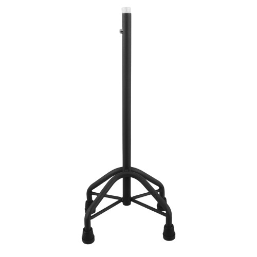 Base Piedi Stabile Nero Ferro