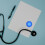 10Pcs Dark Blue Silicone Stethoscope Protector Sleeves for Clinic Use 5
