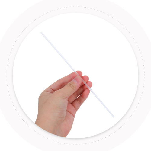 200Pcs Precision Spray Can Transparent for Home Cleaning Use 2