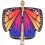 2Pz Mantello Party Accessorio Cosplay Piume 1