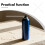 200Pcs Precision Spray Can Transparent for Home Cleaning Use 5
