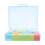 5Sets Multicolor Geometric Solid Blocks for Kids Spatial Learning Toys 2