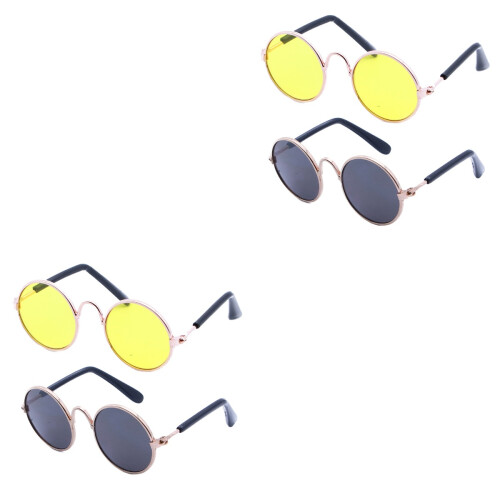 2Pz Occhiali Divertenti Per in Vari 2