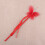 5Pz Bacchette Da Gioco Rosse A Forma Pentagramma Per Bambini 7