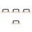 4Pz Kit Strumenti Beige Per Laminati Nylon Resistente 5