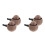 4Pz Diffusore Legno Per Auto Clip Profumatore 6