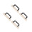 4Pz Kit Strumenti Beige Per Laminati Nylon Resistente 4