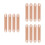12Pz Legno Beige Per DIY Intreccio, Cucito E 7