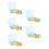 5Sets Multicolor Geometric Solid Blocks for Kids Spatial Learning Toys 4