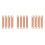 12Pz Legno Beige Per DIY Intreccio, Cucito E 4