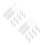 400Pz Piccole Pipette Goccia Trasparenti Per Cucina Precise 5