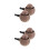 4Pz Diffusore Legno Per Auto Clip Profumatore 3
