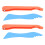 4Pièces Outils Vitrail Cuivre Plastique Acier Facile D'usage 1