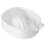 3Pcs Electric Nail Bowls White Rectangular Manicure Soak Tray 6