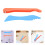 4Pièces Outils Vitrail Cuivre Plastique Acier Facile D'usage 9