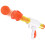 Multicolor Kids Fire Game with Safe Balls for Eye Coordination 1