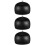 3 Count Rack Baseball Cap Stand Hat Support 6