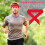 2Pz Fasce Sweat Rosse Per Sport, Leggere E Comode Per Uomo 6