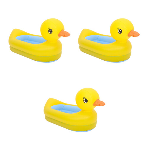 3Pz Gonfiabile Per in PVC, , Comoda E Resistente 2