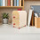 Scatola Portaoggetti Beige Con Cassetti Per Ufficio in 5