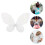 10Pz Da Costume Per Bambini Con Straps Regolabili Nylon 9